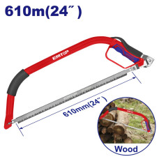 Пила лучкова EMTOP EHFE5024