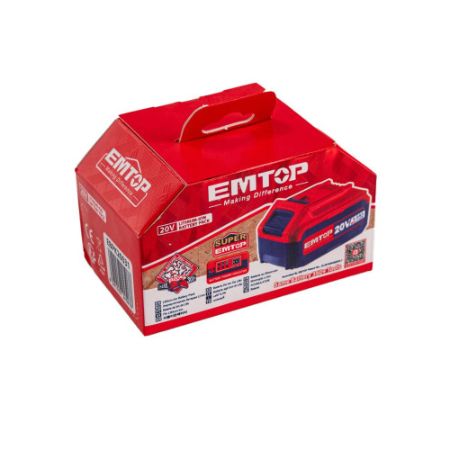 Акумулятор EMTOP EBPK20021 P20S 4Ah