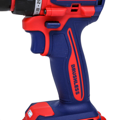 Дриль-шуруповерт акумуляторний EMTOP ECDL205582