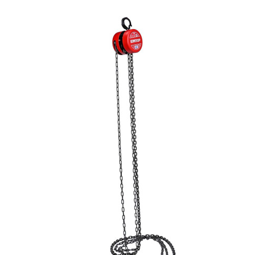 Таль ручна ланцюгова EMTOP ECBK110