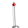 Таль ручна ланцюгова EMTOP ECBK110