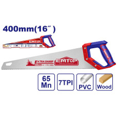 Ножівка EMTOP EHAS4002