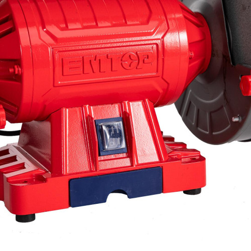 Верстат заточний EMTOP EBGR83501