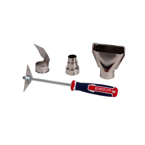 Фен технічний акумуляторний EMTOP EHGN200315