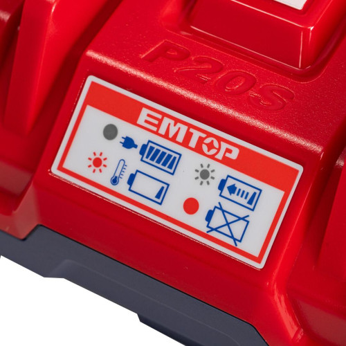 Зарядний пристрій EMTOP EFCR2082 P20S