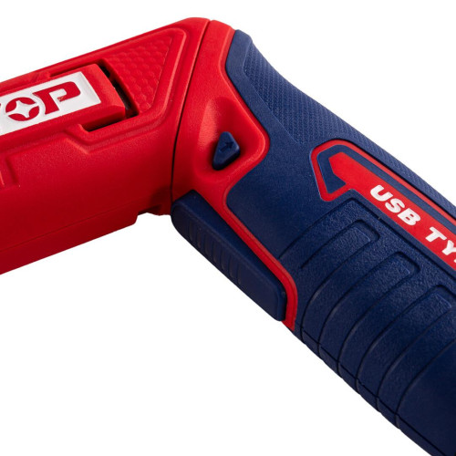 Викрутка акумуляторна EMTOP ECSR0803