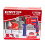 Дриль ударний EMTOP EMDL0716