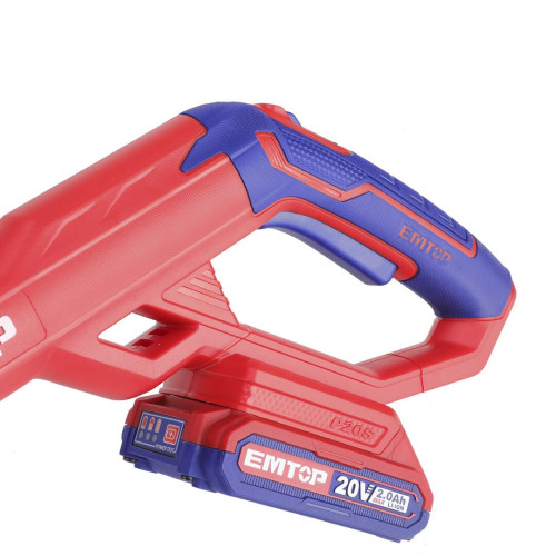 Тример акумуляторний EMTOP ELGT203285