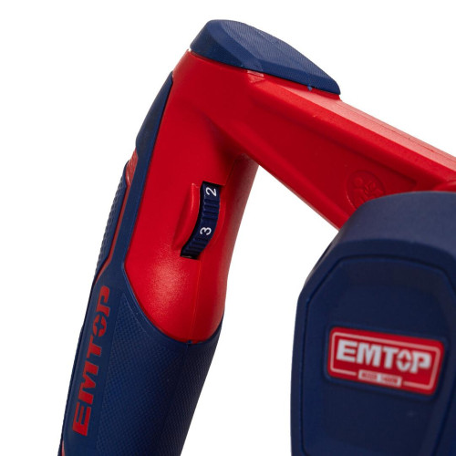 Міксер будівельний EMTOP EMXR14001