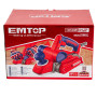 Рубанок електричний EMTOP EECR1051