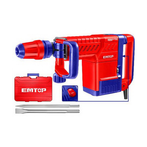 Відбійний молоток EMTOP EDBRM1501