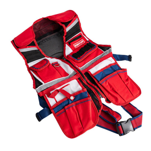 Жилет монтажника EMTOP ETVT1701