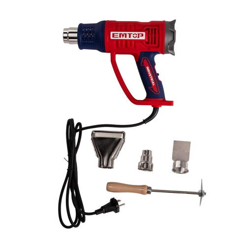 Фен технічний EMTOP EHGN20056