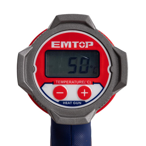 Фен технічний EMTOP EHGN20056