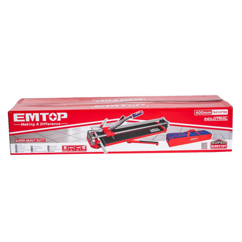 Плиткоріз ручний EMTOP ETCR6005