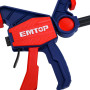 Струбцина EMTOP ECLPQ60201