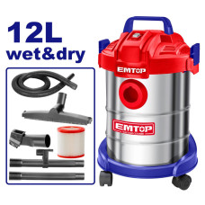Пилосос EMTOP EVCR0801