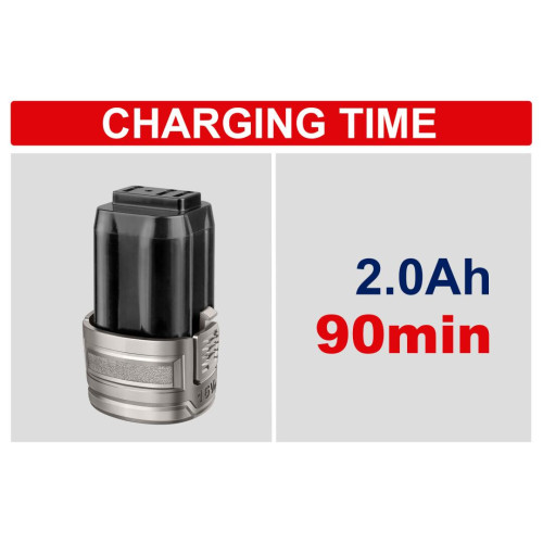 Зарядний пристрій EMTOP EFCR1613