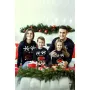Светр в'язаний для хлопчика