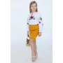Блуза для дівчинки Волошкове поле