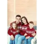 Свитер женский вязаный Любов