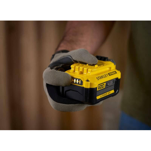 Акумуляторна батарея STANLEY FATMAX SFMCB206