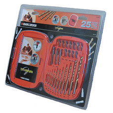Набір 25 предм. BLACK+DECKER, BLACK+DECKER A7065