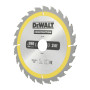 Диск пиляльний СONSTRUCTION DeWALT DT1944