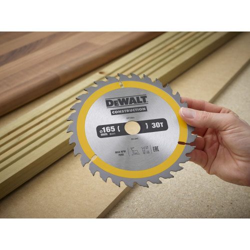 Диск пиляльний CONSTRUCTION DeWALT DT1935
