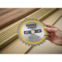 Диск пиляльний CONSTRUCTION DeWALT DT1935