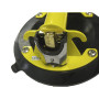 Пристрій для перенесення скла BIMATERIAL PUMP ACTIVATED SUCTION CUP вантажопідйомністю до 120 кг STANLEY 6-97-187