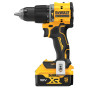 Дриль-шуруповерт акумуляторний безщітковий ударний DeWALT DCD799P2T