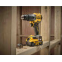 Дриль-шуруповерт акумуляторний безщітковий ударний DeWALT DCD799P2T