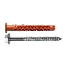 Дюбель фасадний універсальний MQLK-STB 10x80 Mungo 1060308