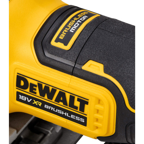 Фрезер акумуляторний безщітковий DeWALT DCW682P2
