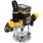 Фрезер акумуляторний безщітковий DeWALT DCW620H2