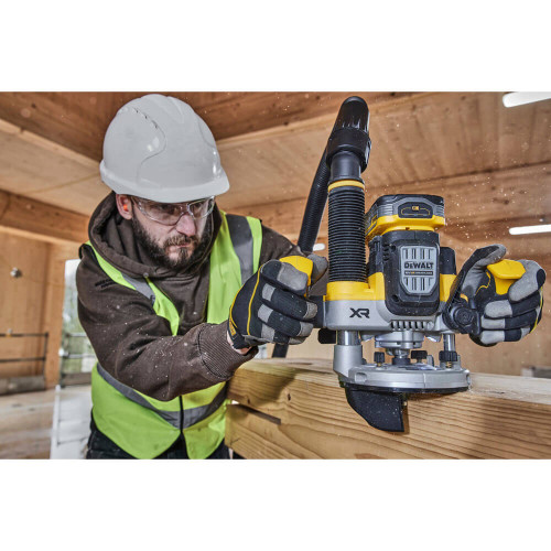 Фрезер акумуляторний безщітковий DeWALT DCW620H2