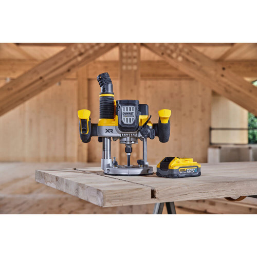 Фрезер акумуляторний безщітковий DeWALT DCW620H2