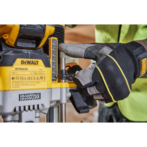Фрезер акумуляторний безщітковий DeWALT DCW620H2