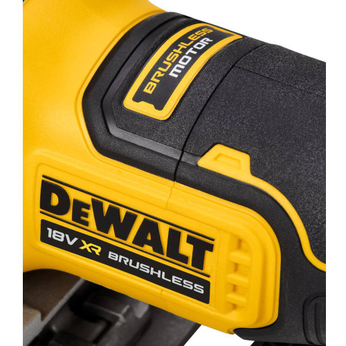 Фрезер акумуляторний безщітковий DeWALT DCW682N