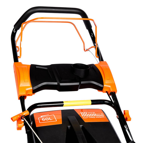 Газонокосарка бензинова SEQUOIA SPLM5100