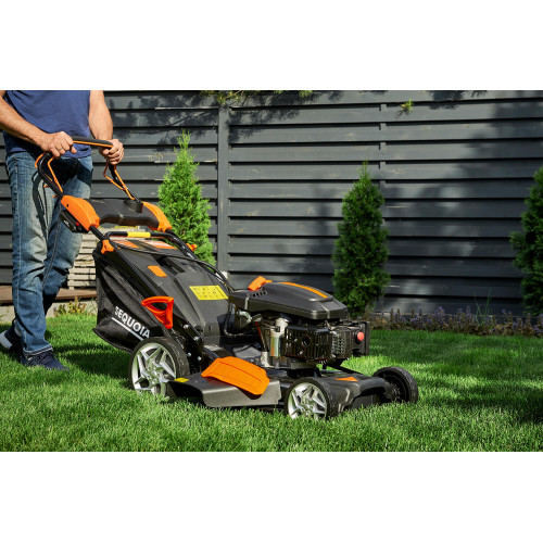 Газонокосарка бензинова SEQUOIA SPLM5100E