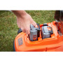 Газонокосарка акумуляторна BLACK+DECKER BCMW33184L2