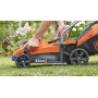 Газонокосарка акумуляторна BLACK+DECKER BCMW3318L2