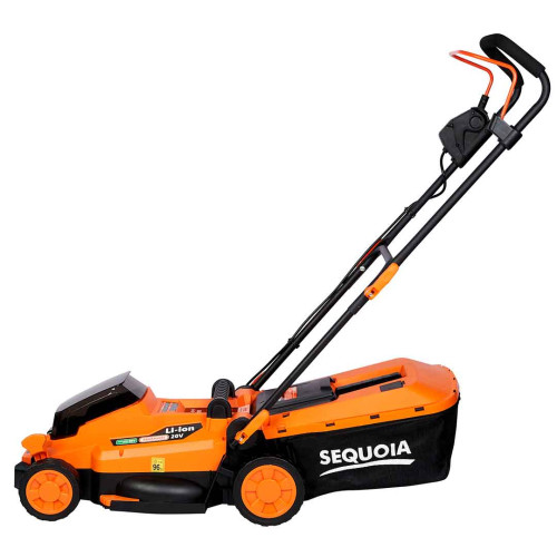 Газонокосарка акумуляторна SEQUOIA SBL2033B-EV