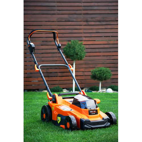 Газонокосарка акумуляторна SEQUOIA SBL4037B