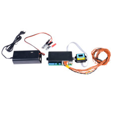 Автоматичне введення резерву генераторів EnerSol EnerSol_M