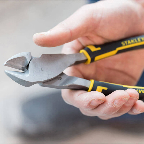Кусачки FatMax® діагональні довжиною 160 мм STANLEY 0-89-860