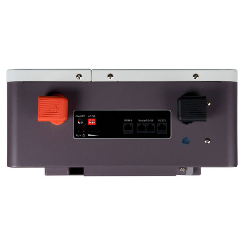 Інвертор гібридний EnerSol EHI-SUNONECO6.2KW+EB-SK-51.2V100Ah