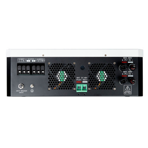 Інвертор гібридний EnerSol EHI-SUNONECO6.2KW+EB-SK-51.2V200Ah